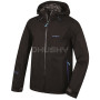 Herrenjacke Husky Lamy New schwarz
