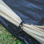Zelt Zulu Easy Tent 3 Plus
