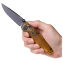Klappmesser Acta non verba A100 Ultem BB