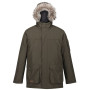 Herrenjacke Regatta Salinger II grau DarkKhaki