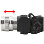 Stirnlampe Cattara SCORPION 90lm XPE ZOOM