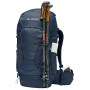 Damen Wanderrucksack Vaude Asymmetric 48+8