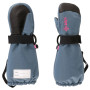 Handschuhgröße: 3 / Farbe: blau