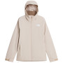 Damenjacke The North Face W Quest Mono Triclimate