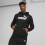 Herren-Sweatshirt Puma ESS Big Logo Hoodie FL