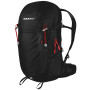 Rucksack Mammut Lithium Zip mattschwarz Black
