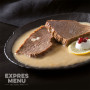 Fertigessen Expres menu Lendenstück in Sahnesauce 600 g