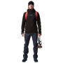 Herren Softshell-Jacke Northfinder Anastacc