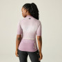 Damen-Radtrikot Dare 2b Lightnint short sleeve printed jersey