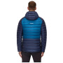 Herren-Daunenjacke Mammut Broad Peak IN Hooded Jacket Men 2023
