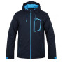 Herrenjacke Loap Lafek dunkelblau Blue