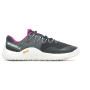 Schuhgröße (EU): 37,5 / Farbe: grau/rosa