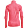 Damen-Funktionsshirt Under Armour Tech 1/2 Zip - Twist 2022