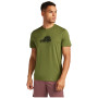 Herren-Funktionsshirt Icebreaker M Mer 150 Tech Lite SS Tee Cosy Camper