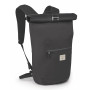 Urban-Rucksack Osprey Arcane Roll Top Wp 25 schwarz stonewash black
