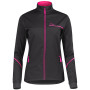 schwarz/rosa