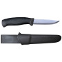 Messer Morakniv Companion (S) grau Anthracite