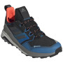 Herrenschuhe Adidas Terrex Trailmaker GTX blau/grau Cblack/Gresix/Turbo