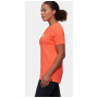 Damen-T-Shirt Mammut Core T-Shirt Women Logo