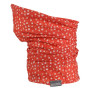 Kinder-Multifunktionstuch Regatta K Print Multitube rot NeonPeachBud