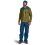 Herren-Sweatshirt Ortovox Fleece Plus Hoody M