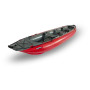 Kanu Gumotex PALAVA 400 rot/grau