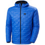 Herren-Winterjacke Helly Hansen Lifaloft Hooded Insulator Jack blau Cobalt 2.0