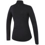 Damen-Rollkragenpullover MOOA MerinoSilk Collar 160
