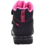 Kinder Winterschuhe Superfit Husky Blau/Pink