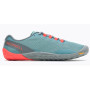 Damenschuhe Merrell Vapor Glove 4 hellblau Mineral