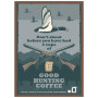 Kaffee Grower´s cup Geschenkpackung mit 2 Beuteln Kaffee Rifles