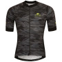 Herren Rad-Shirt Alpine Pro Beress grau dark grey