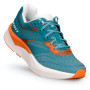 Herren Laufschuhe Scott Pursuit Ride grün/orange mineral green/glow orange