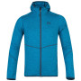 Herren-Sweatshirt Hannah Damar Hoody hellblau faience mel