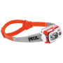 Stirnlampe Petzl Swift RL (2022) orange orange