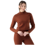Damen-Funktionsshirt Smartwool Women's Active Merino Movement Mock Neck