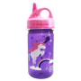 Kindertrinkflasche Nalgene Grip-n-Gulp 350 ml dunkelrosa/rosa PurplePinkUnicorn