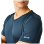 Herren-T-Shirt Regatta Fingal V-Neck