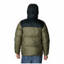 Herren-Winterjacke Columbia Puffect™ II Hooded Jacket