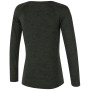Kinder-T-Shirt Zulu Merino Woody 160 Long