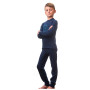 Kinder-Funktionsshirt Sensor Merino Df Club
