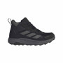 Kinderschuhe Adidas Terrex Anylander Mid Climaproof J Black schwarz Cblack/Grefiv/Cblack