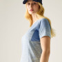 Damen-T-Shirt Regatta Laxley II