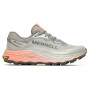 Damen Laufschuhe Merrell Agility Peak 6 GTX grau/rosa diorite