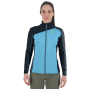 Damen Funktions-Sweatshirt Karpos Federa Full-Zip W Fleece