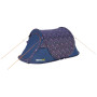 Zelt Regatta Malawi 2 Print blau PaisleyD