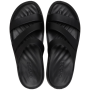 Damenpantoffeln Crocs Getaway Strappy