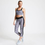 Damen 3/4 Leggings Dare 2b Curvate 3/4 Tight