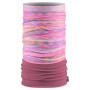 Kinder-Multifunktionstuch Buff Polar rosa/lila ZAIANT MULTI