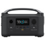 Aufladestation EcoFlow River 600 - Mezinárodní verze schwarz
